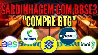 EL NIÑO e seus IMPACTOS no País em BBSE3 IRBR3 COSAN AESB3 e AURE3. RANI3 voando. VALE é cilada?