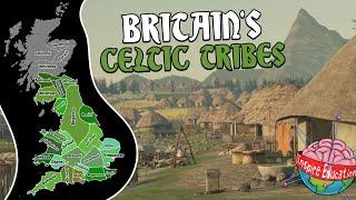 Britains Celtic Tribes