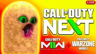 #CODNext WATCHPARTY INDIA  Call of Duty Warzone Mobile REVEAL