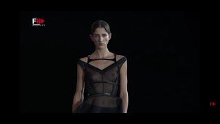 DEL CORE Spring Braless 2023 Milan   Fashion TV