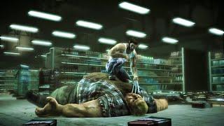 X-MEN ORIGINS WOLVERINE  Wolverine Vs Blob Battle  Logan Vs Fred  Boss Fight Game  720p 60fps