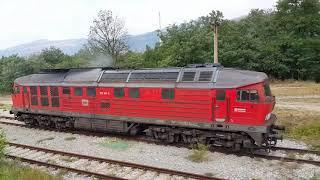 Railfanning Bulgaria part 7