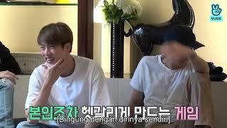 INDO SUB Run BTS - EP.72