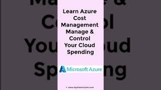 Azure Cost Management Tutorial