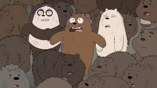 We bare bears The movie Biggest bear stack