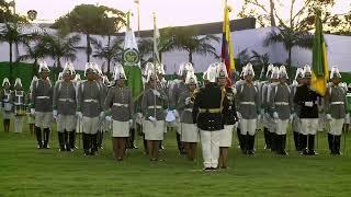 Ceremonia de Ascensos de la Policía Nacional de Colombia