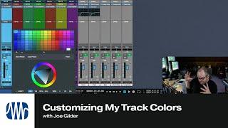 How and Why You Should Customize Track Colors in Studio One  PreSonus