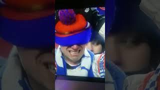 Grown Man #Bills fan CRYING after taking another L to #Chiefs