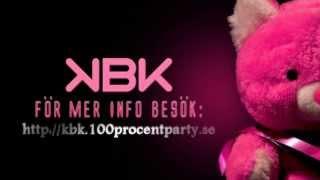 100% PARTY  KBK PINK EDITION  TEASER #1