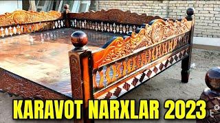 КАРАВОТ НАРХЛАР 2023KARAVOT NARXLAR 2023JONDOR UZJONDOR LIVE