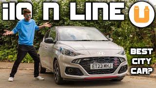 New 2024 Hyundai i10 Review  Better Than A VW up?