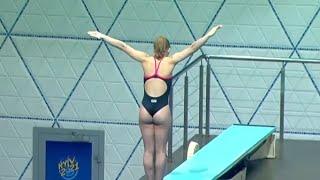 Jette Muller - Germany - 1m 3m  -World Junior Diving Championships 2021 Kyiv