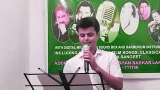 Ghar Se Nikalte hi  Papa Kahte hai  Udit NarayanCovered By Rounak Shah