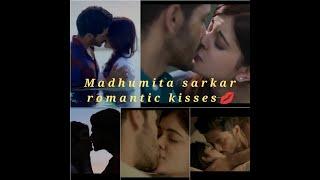  Madhumita Sarkar  Romantic kisses  Hot status ️ CAS CREATIONS ️