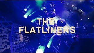 THE FLATLINERS Full Set -  Live at Manchester Punk Festival
