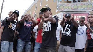 Gillie Da Kid x Quilly x Kur x Lihtz Kamraz Young Bull Official Video