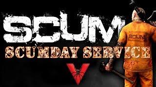 Scum - Scumday Service