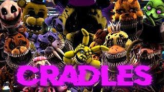 FNaFSFM Cradles BATCH Remix Collab One Day Challenge