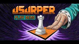 Usurper - Content & Gameplay Preview - WIP