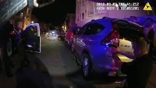 KPIX EXTRA  Mission SFPD OIS