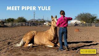 Class Act with Piper Yule