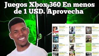 Juegos Xbox 360 En 12 pesos Esta De Locos