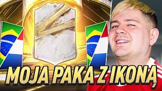 94+ IKONA TRAFIONA ZROBIŁEM 2x IKONY NA RAYO FIFA 23 ULTIMATE TEAM