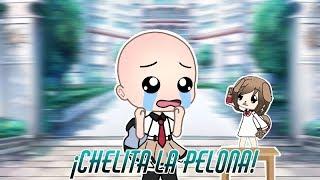 La Rosa De Puppy Døg  ¡CHELITA LA PELONA  Capítulo 4  Gacha Life