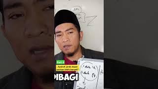 04. APAKAH JANDA DAPAT WARISAN LEBIH BANYAK? #warisan #waris #faraidh #faroidulbahiyyah #ilmuwaris