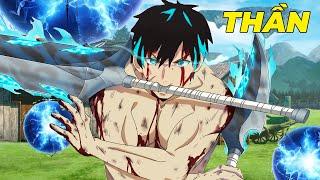 ALL IN ONE   Bị Khinh Thường Nhưng Thực Chất Là Người Thừa Kế Sức Mạnh Thủy Thần  Review Anime