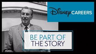 The Walt Disney Company Be Part of The Story