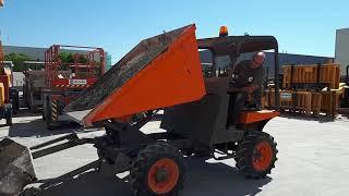 DUMPER AUTOCARGABLE AUSA 200-RHP 2500 K