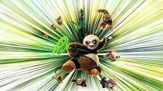 Opening to Kung Fu Panda 4 Emagine Canton