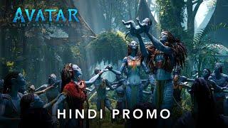 Avatar The Way of Water  Fortress  Hindi Promo  Tickets on Sale  Dec 16 in Cinemas