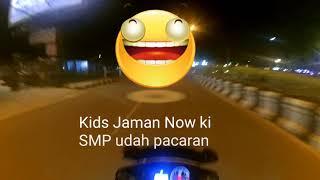 #3  Dapat Senyuman Dede Gemes  Titit AY Motovlog Hampir Pecah