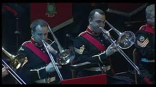 Resplendent Glory  The Bands of HM Royal Marines