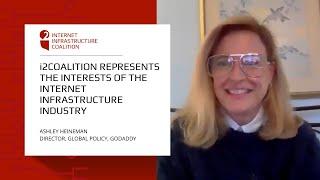 i2Coalition Represents the Interests of the Internet Infrastructure Industry