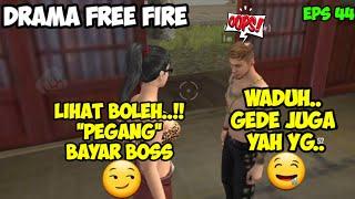 film pendek free fire drama ff bucin free fire episode 44