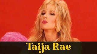 Taija Rae The Untold Story of an 80s Film Icon