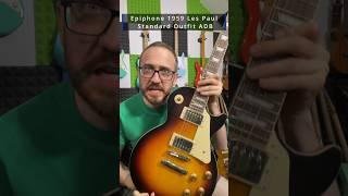 Epiphone 1959 LES PAUL Standard Outfit ADB