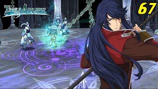 Trails To Azure Domain of Penance Arios Boss Fight #67