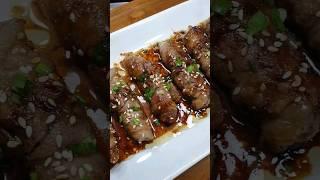 Resep Beef Enoki terbaik