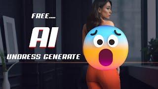 Free AI Viral Cloth Remover