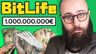Divento Miliardario su BitLife