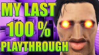 My FINAL 100% Fallout 4 Playthrough PART 7
