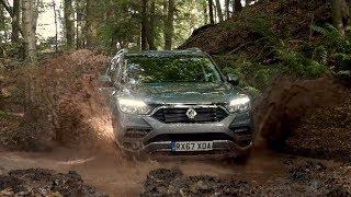 2018 Ssangyong Rexton - Off-Road UK