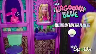 Mattel Monster High G3 Haunted High School Playset Friends Until The End Commercial 2024