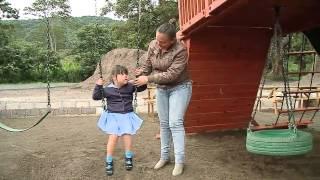 Desamparados cuenta con parque infantil con área de juegos para niños con necesidades especiales