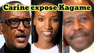 Kanimba associe la beauté du Rwanda de Kagame au meurtre des Rwandais à lintérieur et à létranger.