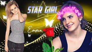 EMMA the STAR GIRL  #emmawatson  @emma_crush